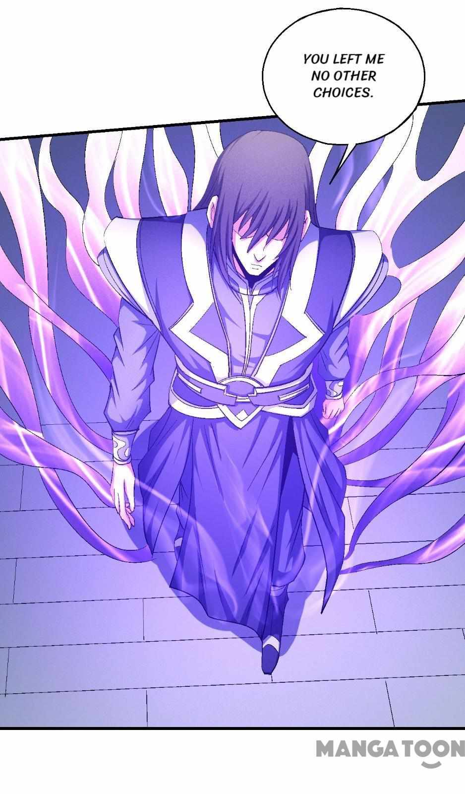 God of Martial Arts Chapter 431 8
